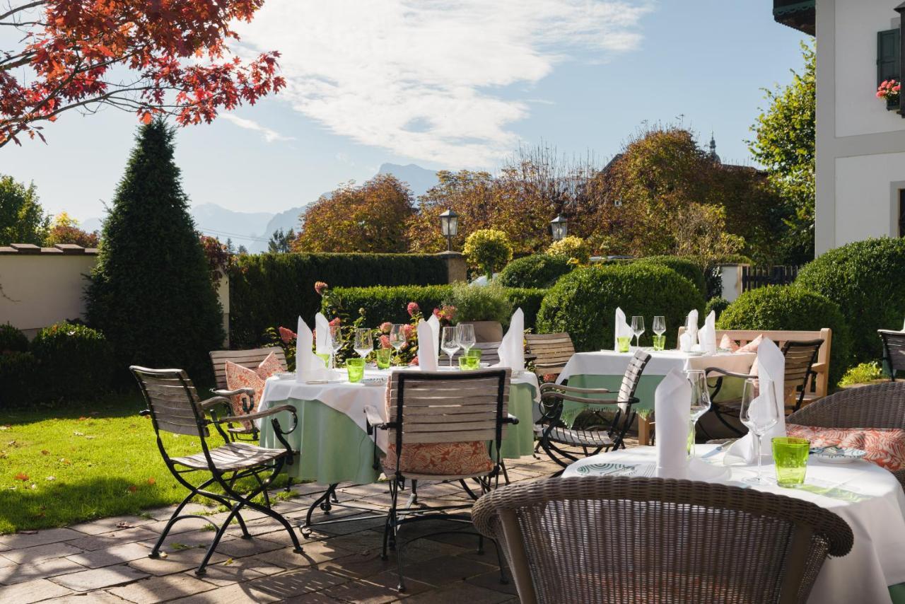 Hotel Gasthof Brandstaetter Salzburgo Exterior foto