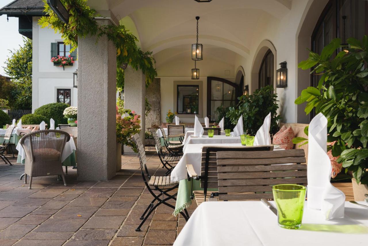 Hotel Gasthof Brandstaetter Salzburgo Exterior foto